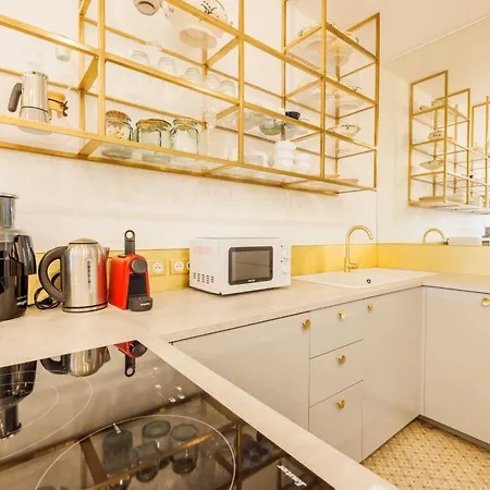 A Montparnasse - 2p-1br *