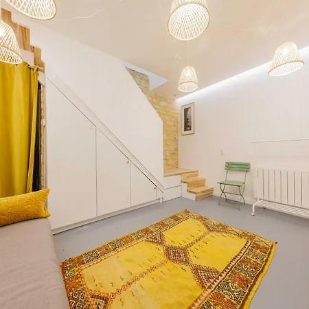 A Montparnasse - 2p-1br Apartment Paris