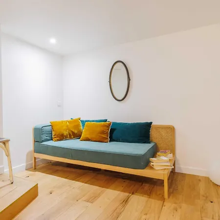 A Montparnasse - 2p-1br