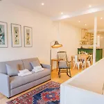 アパート A Montparnasse - 2p-1br