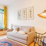 アパート A Montparnasse - 2p-1br