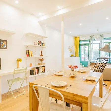 A Montparnasse - 2p-1br Lejlighed *