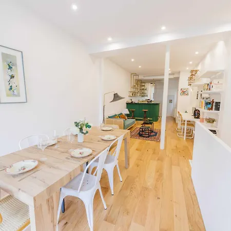 Lejlighed A Montparnasse - 2p-1br *