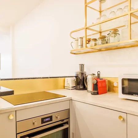 A Montparnasse - 2p-1br Paris