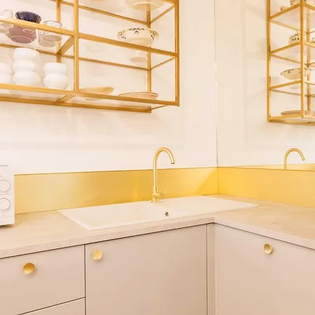 Апартаменты A Montparnasse - 2p-1br
