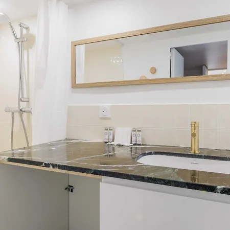 A Montparnasse - 2p-1br Апартаменты