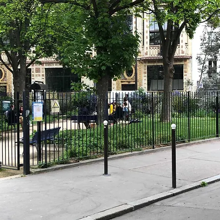 Lejlighed A Montparnasse - 2p-1br