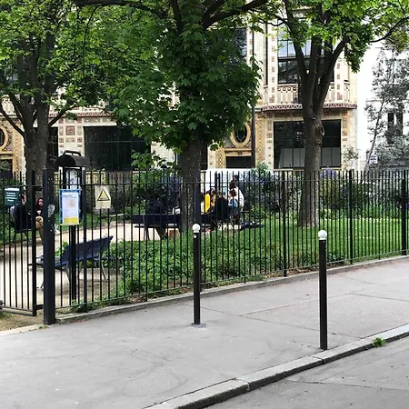 Appartement A Montparnasse - 2p-1br