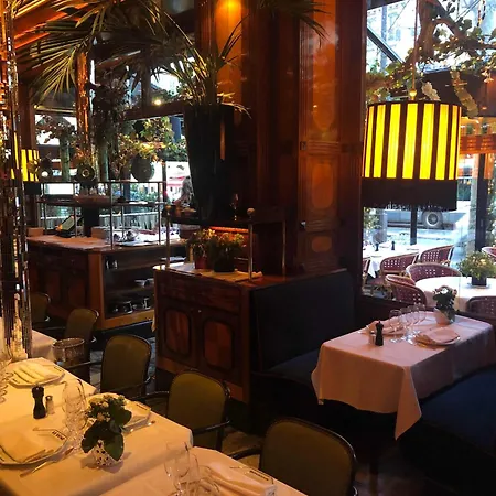 A Montparnasse - 2p-1br Париж