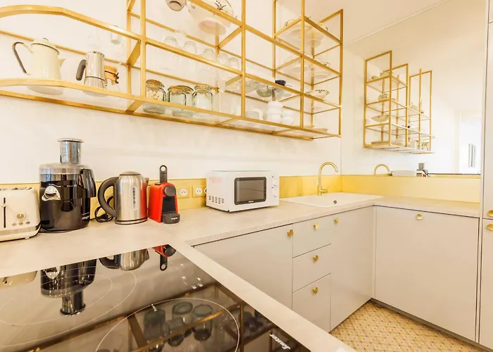 A Montparnasse - 2p-1br *