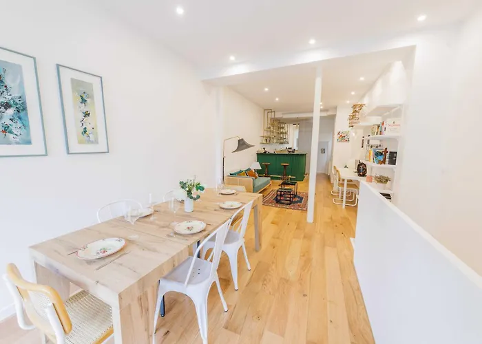 Lejlighed A Montparnasse - 2p-1br *