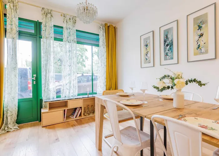 A Montparnasse - 2p-1br *