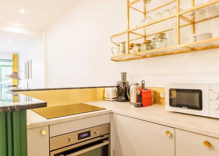 A Montparnasse - 2p-1br Paris