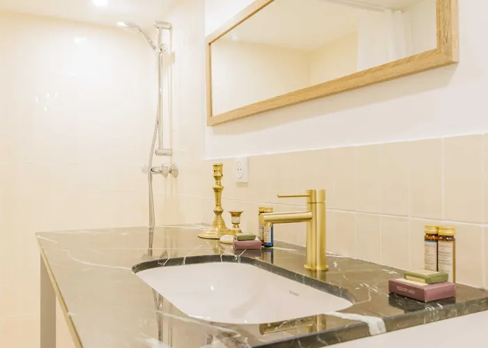 A Montparnasse - 2p-1br