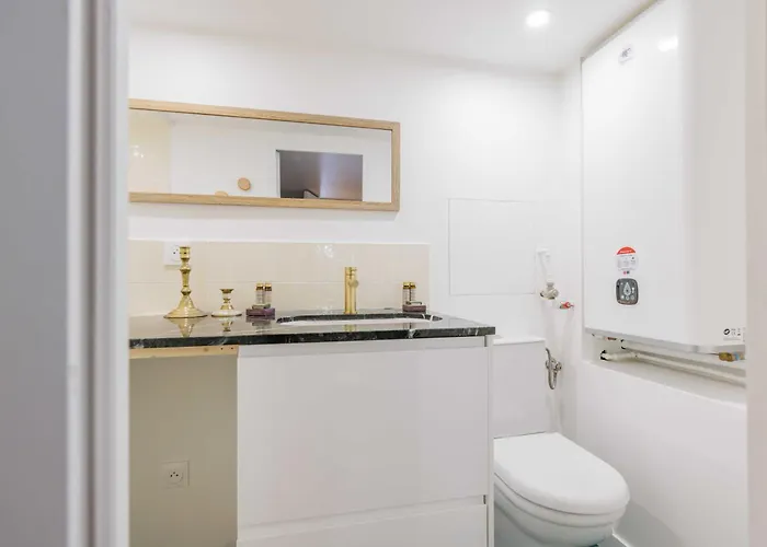 A Montparnasse - 2p-1br Lejlighed *