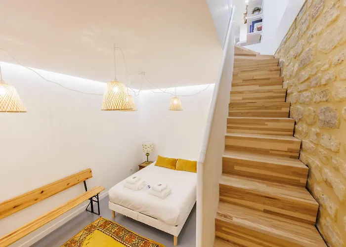 A Montparnasse - 2p-1br *