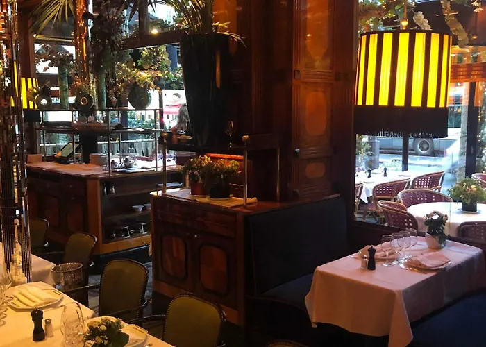 A Montparnasse - 2p-1br Paris