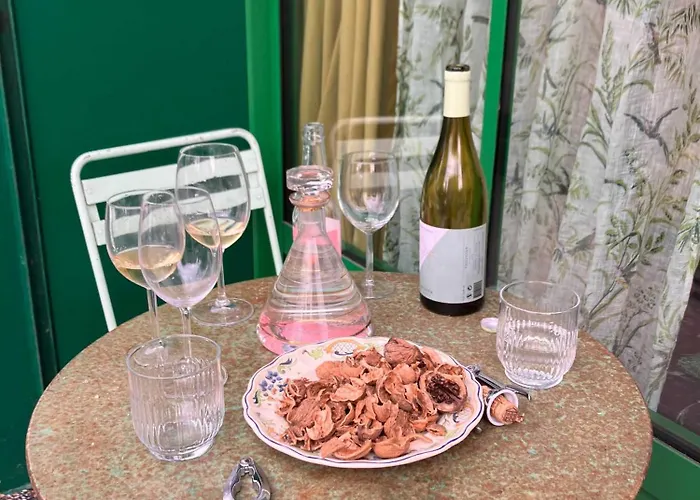 A Montparnasse - 2p-1br * Paris